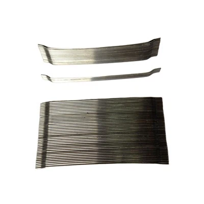 Čelično vlakno tipa kuke s rezanim krajem