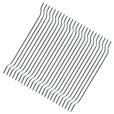 Kukasto čelično vlakno za industrijske podove